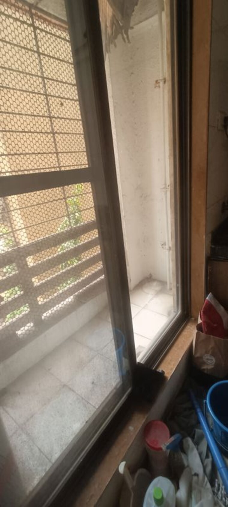 Balcony, kopar khairane 1 Bedroom 720 Sq.Ft. Apartment In Kopar Khairane Navi Mumbai 10448163