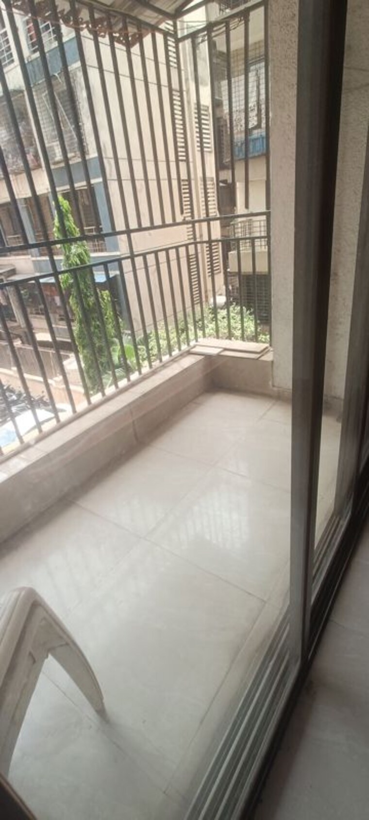 Balcony, kopar khairane 1 Bedroom 720 Sq.Ft. Apartment In Kopar Khairane Navi Mumbai 10448163