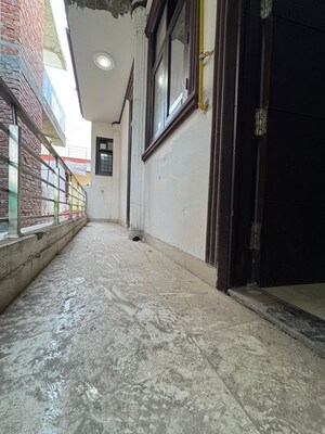 Building Lobby in 2 BHK Apartment at Chattarpur – for Rent