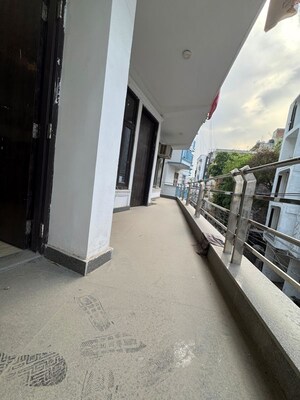 Balcony in 2 BHK Apartment at Chattarpur – for Rent