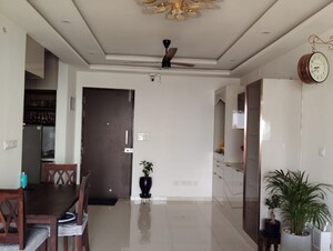 Living Room in 2 BHK Apartment at GM Global Techies Town Tower C, Electronic City Phase I – for Sale