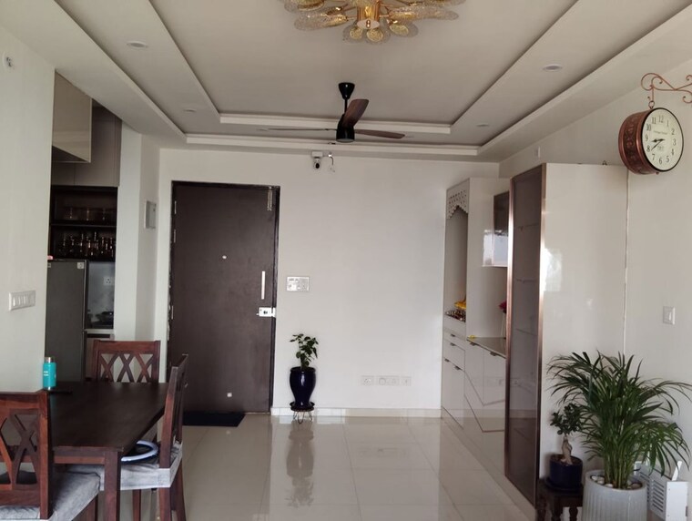 Living Room, gm-global-techies-town-tower-c 2 Bedroom 1000 Sq.Ft. Apartment In Electronic City Phase I Bangalore 10448155