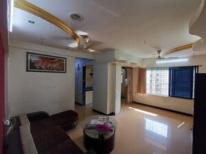Living Room in 2 BHK Apartment at Golden Park Complex, Gokul Nagar – for Rent