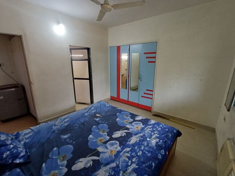 Master Bedroom, golden-park-complex 2 Bedroom 750 Sq.Ft. Apartment In Gokul Nagar Thane 10448168