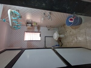 Attached Bathroom in 2 BHK Apartment at Golden Park Complex, Gokul Nagar – for Rent