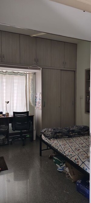 Living Room in 2 BHK Builder Floor at Halasuru – for Rent