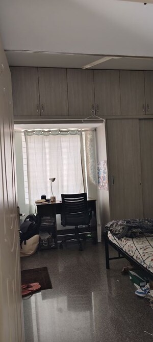 Living Room in 2 BHK Builder Floor at Halasuru – for Rent