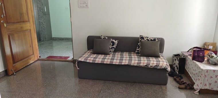 Bedroom, halasuru 2 Bedroom 1200 Sq.Ft. Builder Floor In Halasuru Bangalore 10448170