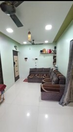 1 BHK + Store Room 650 Sq.Ft. Apartment in Sunflower Co Op Hsg Soc
