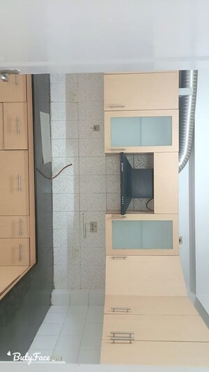 Kitchen in 3 BHK Apartment at Bestech Park View City 1, Sector 48 – for Rent