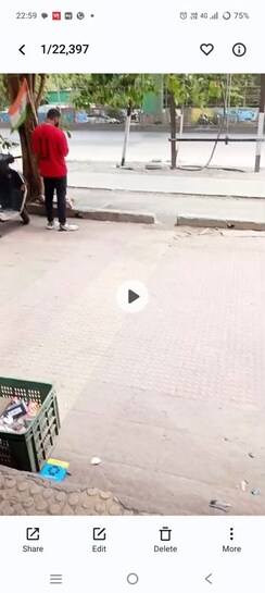 Retail Shop For Rent in Om Sai Plaza