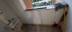 Balcony in 3 BHK Apartment at Phoenix Golf Edge, Gachibowli – for Rent