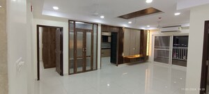 3 BHK Apartment For Rent in My Home Tarkshya, Kokapet