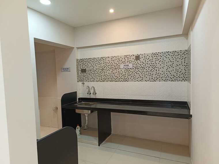 Kitchen, sai-essen-aishwaryam-hamara-abhimaan 1 Bedroom 465 Sq.Ft. Apartment In Chikhali Pune 10448213