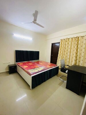 1 BHK Independent House For Rent in Lucky The Palm Valley, Sector 1 Greater Noida
