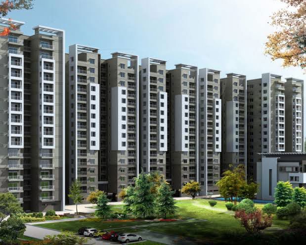 3.5 BHK 2400 Sq.Ft. Apartment in Sobha Habitech