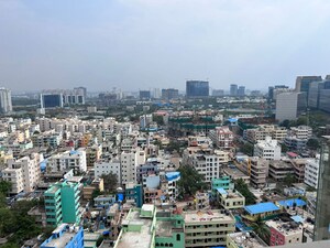 3 BHK Apartment – Exterior View View at Sumadhura Acropolis, Gachibowli - for Rent