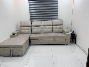 3 BHK Apartment For Rent in Sumadhura Acropolis, Gachibowli