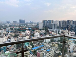 3 BHK Apartment – Exterior View View at Sumadhura Acropolis, Gachibowli - for Rent