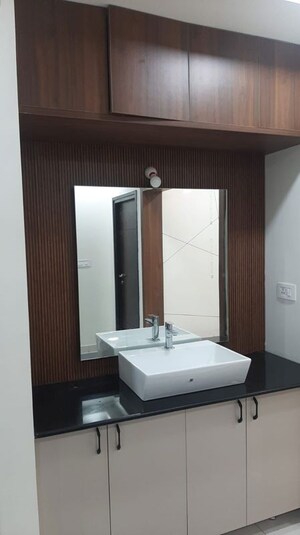Bedroom in 3 BHK Apartment at Sumadhura Acropolis, Gachibowli – for Rent