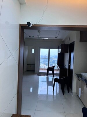 Team Area in 3 BHK Apartment at Sumadhura Acropolis, Gachibowli – for Rent