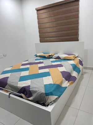 Team Area in 3 BHK Apartment at Sumadhura Acropolis, Gachibowli – for Rent