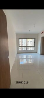 2 BHK 618 Sq.Ft. Apartment in Gurukrupa Marina Enclave