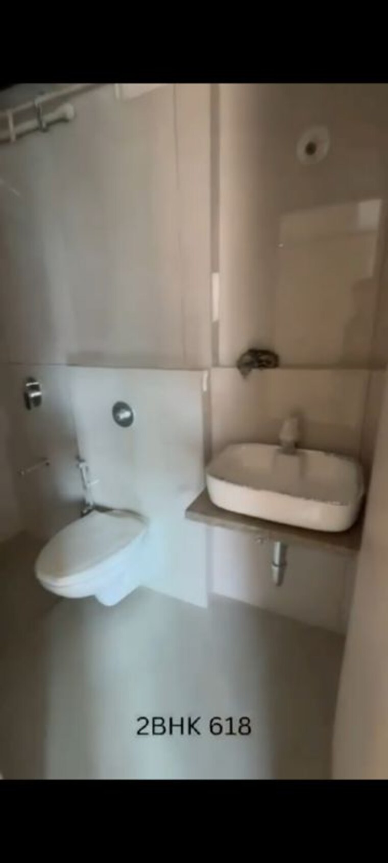 Bathroom, gurukrupa-marina-enclave 2 Bedroom 618 Sq.Ft. Apartment In Malad West Mumbai 10448220
