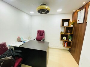 Team Area in  Office Space at Jb Nagar – for Rent