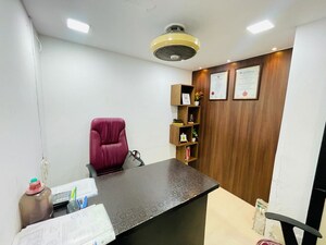 Team Area in  Office Space at Jb Nagar – for Rent