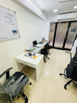 Team Area in  Office Space at Jb Nagar – for Rent