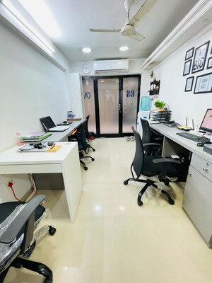 Team Area in  Office Space at Jb Nagar – for Rent