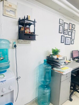  Office Space – Exterior View View at Jb Nagar - for Rent