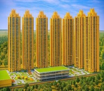 3 BHK + Servant Room 1910 Sq.Ft. Apartment in Gaur Chrysalis