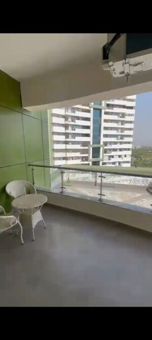 Balcony in  Apartment at Parx Laureate, Sector 108 – for Sale
