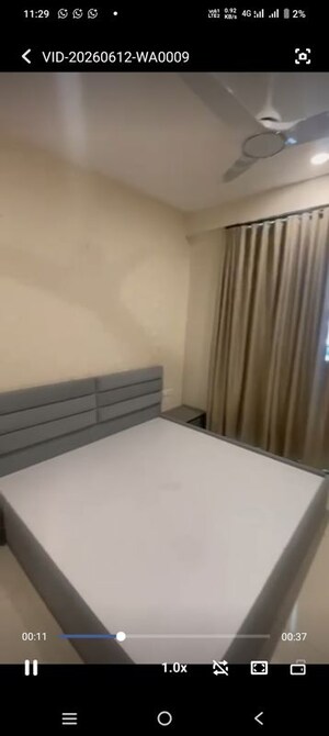 Master Bedroom in  Apartment at Parx Laureate, Sector 108 – for Sale
