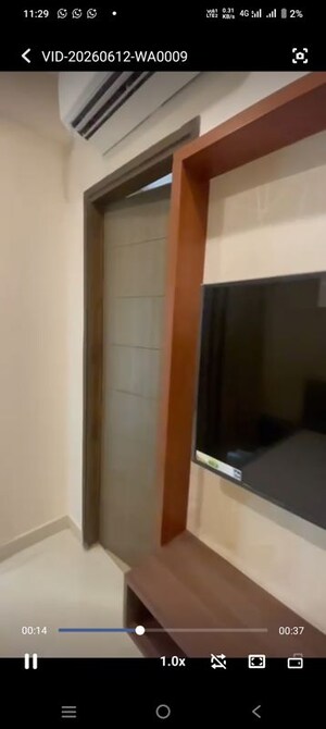 Bedroom in  Apartment at Parx Laureate, Sector 108 – for Sale