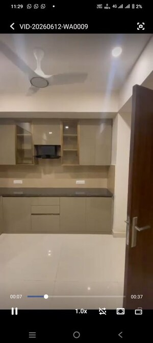 Kitchen in  Apartment at Parx Laureate, Sector 108 – for Sale