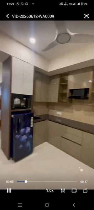 Kitchen in  Apartment at Parx Laureate, Sector 108 – for Sale