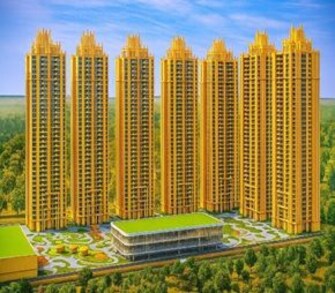 4 BHK + Servant Room 2495 Sq.Ft. Apartment in Gaur Chrysalis
