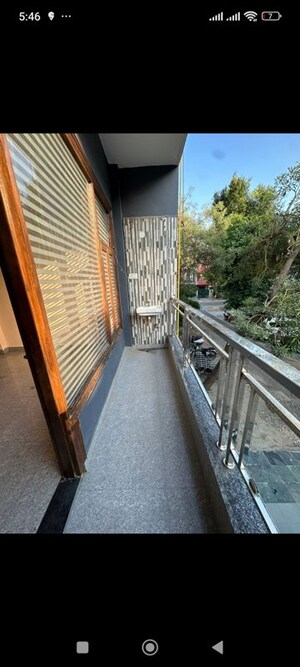 Balcony in 6+ BHK Independent House at Delta I Greater Noida – for Sale