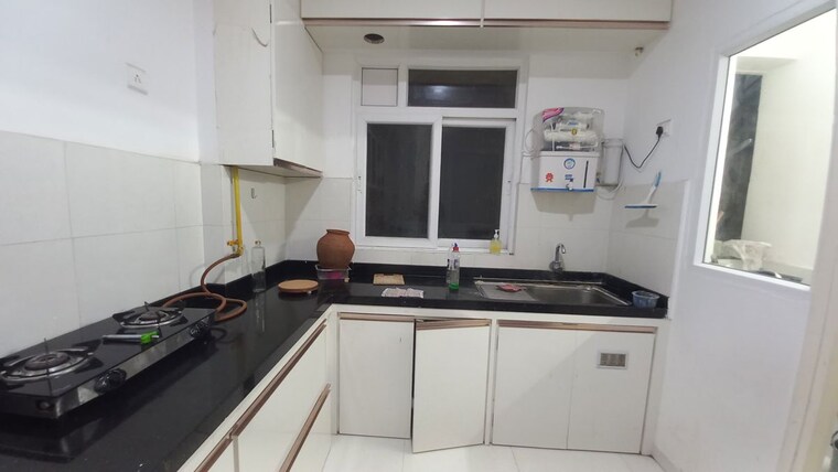 Kitchen, pacifica-hillcrest-phase-1  1800 Sq.Ft. Apartment In Gachibowli Hyderabad 10448235