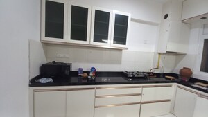 Kitchen in  Apartment at Pacifica Hillcrest Phase 1, Gachibowli – for Rent