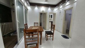 Living Room in  Apartment at Pacifica Hillcrest Phase 1, Gachibowli – for Rent