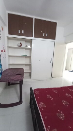 Furnished Amenities in  Apartment at Pacifica Hillcrest Phase 1, Gachibowli – for Rent