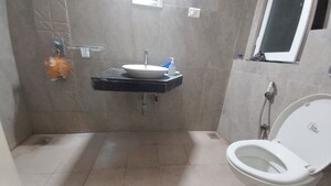 Bathroom in  Apartment at Pacifica Hillcrest Phase 1, Gachibowli – for Rent