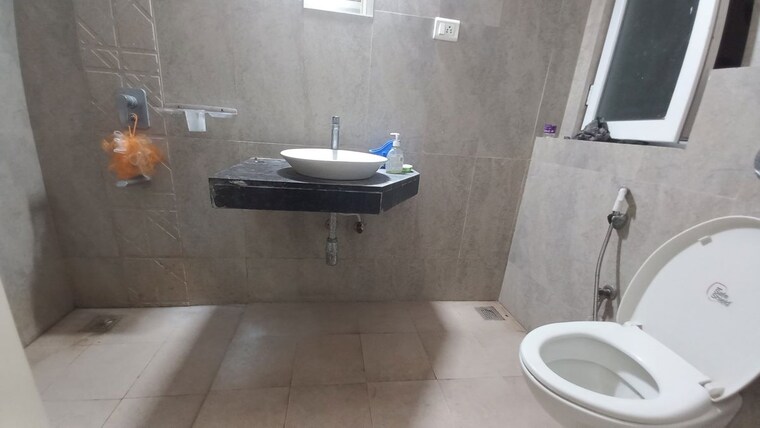 Bathroom, pacifica-hillcrest-phase-1  1800 Sq.Ft. Apartment In Gachibowli Hyderabad 10448235