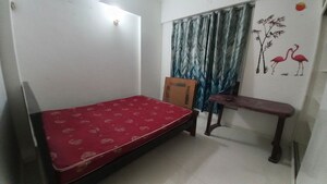 Bedroom in  Apartment at Pacifica Hillcrest Phase 1, Gachibowli – for Rent