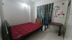 Bedroom in  Apartment at Pacifica Hillcrest Phase 1, Gachibowli – for Rent