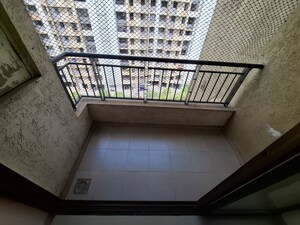 Balcony in 1 BHK Apartment at Lodha Casa Bella Gold, Dombivli East – for Sale